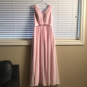 Bridesmaid dress